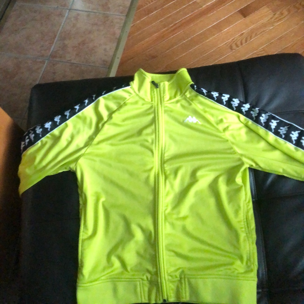 Kappa sweater